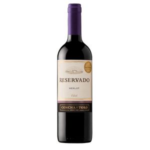 Vinho Chile Reservado Merlot 750ml