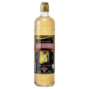 Aguardente Velho Barreiro Composta 910 Ml