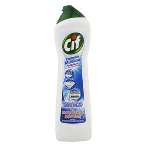 Saponáceo Cif Cremoso Multiuso Original 450ml