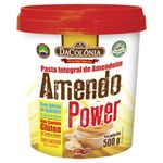 PASTA-AMENDO-POWER-DACOLONIA-500G