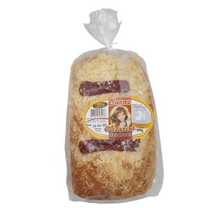 Cuca Caseira Catarine De Goiabada 600g