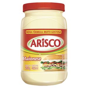 Maionese Arisco Pet 500g