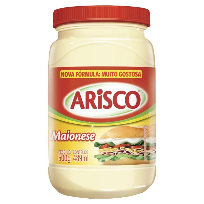 MAION-ARISCO-PET-500G