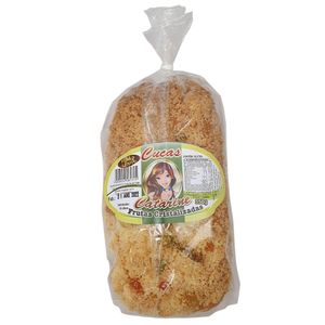 Cuca Caseira Catarine Frutas Cristalizadas 350g