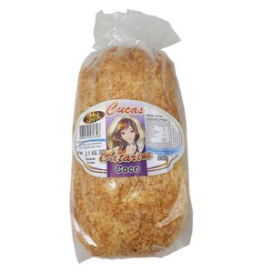 Cuca Caseira Catarine De Coco 350g