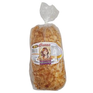 Cuca Caseira Catarine Coco Doce De Leite 350g