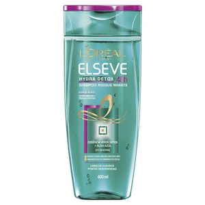 Shampoo Elseve Hydra-Detox 400ml