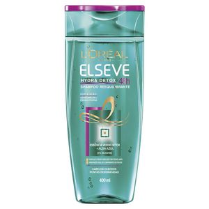 Shampoo Elseve 400ml Hydra-Detox