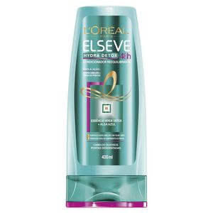 Condicionador Elseve 400ml Hydra-Detox