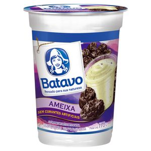 Iogurte Batavo Sabor Ameixa Copo 170g