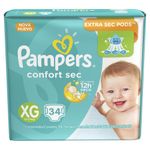 FRALDA-PAMPERS-CONF-SEC-MEG-XG-C-34