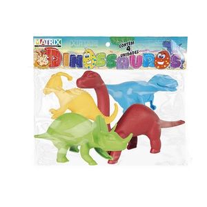 Brinquedo Matrix Dinossauros