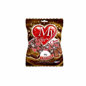 Bala Riclan My Toffee Choc Chocolate 90g