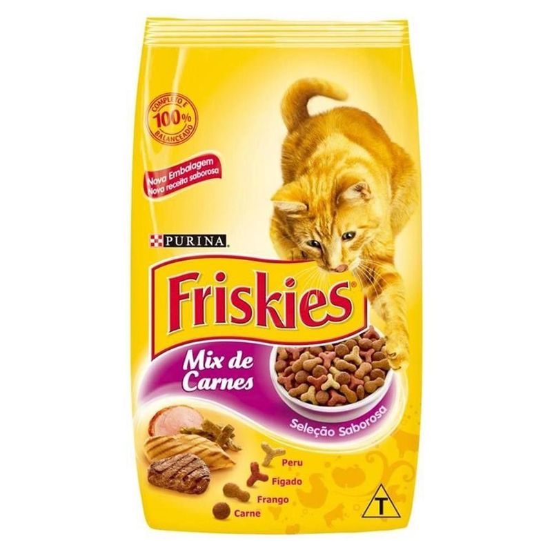 RACAO-FRISKIES-SEL-SAB-MIX-CARN-1KG