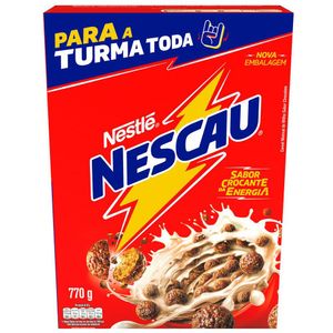 Cereal Matinal Nescau 770g