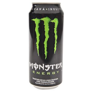 Bebida Energética Monster Energy Green Lata 473ml