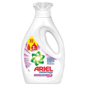 Lava Roupas Líquido Ariel 30lavagens Toque De Downy 1,2l