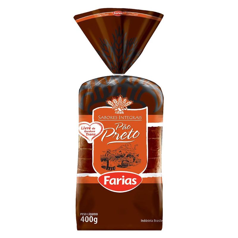 PAO-FARIAS-PRETO-400G