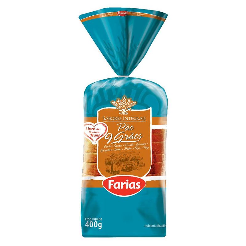 PAO-FARIAS-9-GRAOS-400G