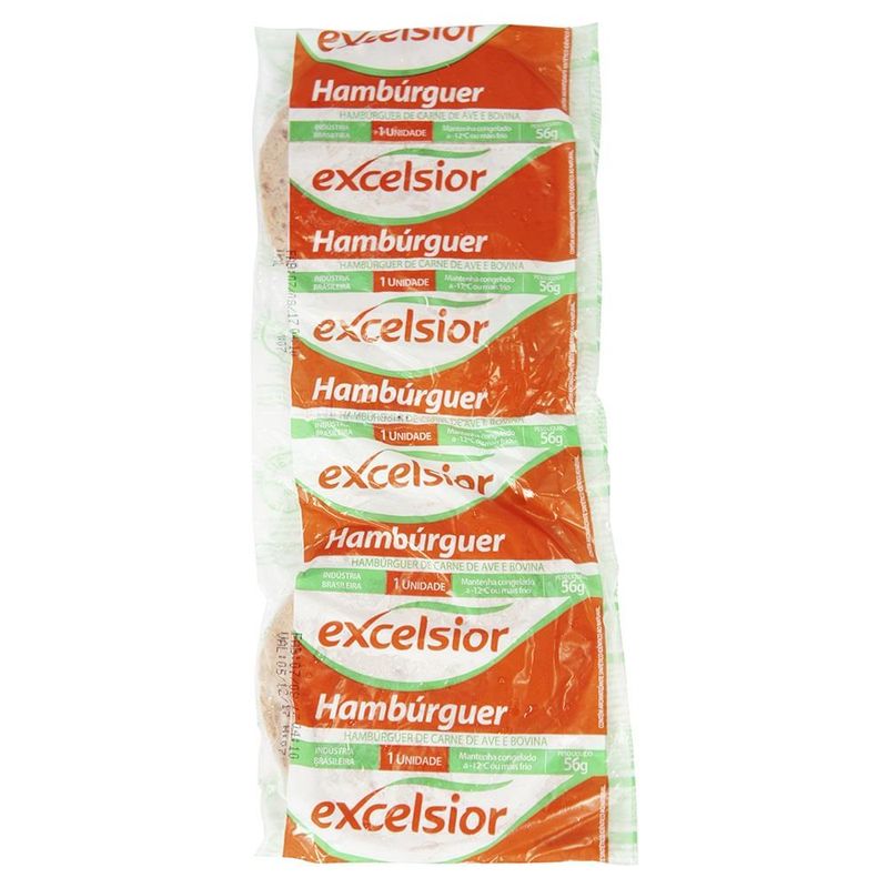 HAMB-EXCELSIOR-2X56G