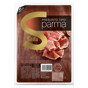 Presunto Sadia Parma Fatiado 100g