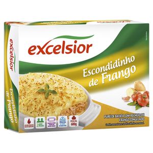 Escondidinho Excelsior Frango 600g