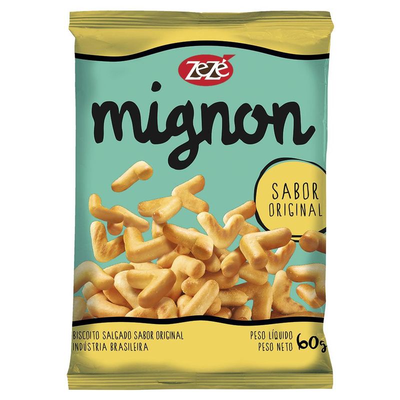 BISC-ZEZE-MIGNON-60G-ORIGINAL