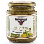 MOLHO-HEMMER-PESTO-190G