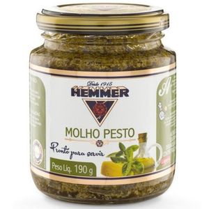 Molho Hemmer Pesto 190g