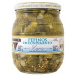 PEPINO-HEMMER-COND-ZERO-VD-300G