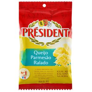 Queijo Ral President Parmesao 50g