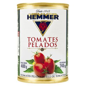Tomate Pelado Hemmer 240g