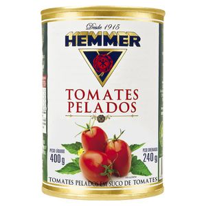 Tomate Pelado Hemmer 240g