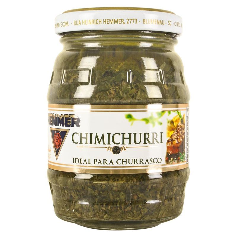 MOLHO-HEMMER-CHIMICHICHURI-200G