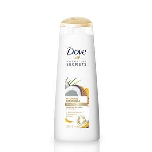 Shampoo Dove Ritual Reparação Coco 200ml