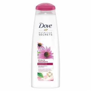 Shampoo Dove 400ml Ritual De Crescimento