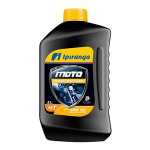 Óleo Ipiranga Moto Protection 20w50 Sl 1l