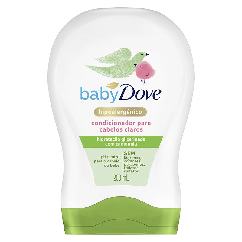 COND-INF-DOVE-BABY-HID-ENR-200ML-CABELOS-CLAROS