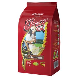 Erva Mate Elacy Premium Laminada 1kg