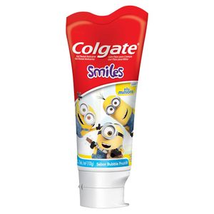 Gel Dental Colgate Kids Jr 100g Minions