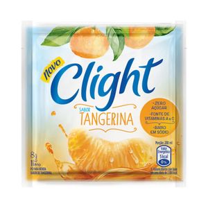 Refresco Clight Tangerina 8g