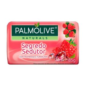 Sabonete Palmolive Naturals Toque Nutritivo Framboesa E Amora 85g