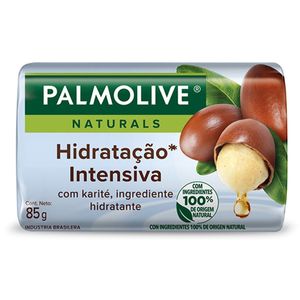 Sabonete Palmolive Naturals Nutrição Intensiva Karité E Vitamina E 85g