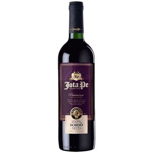 Vinho Jota Pe 100% Bordo Seco 750ml