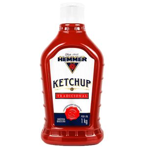 Ketchup Hemmer Tradicional 1kg