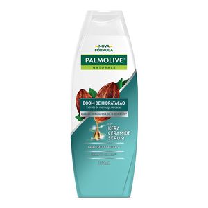 Shampoo Palmolive Naturals 350ml Boom De Hidratação