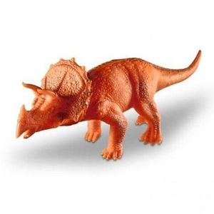 Brinquedo Maralex Colecao Dinomax Triceratops