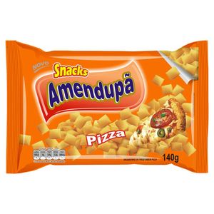 Salgadinho Amendupã Pizza 140g