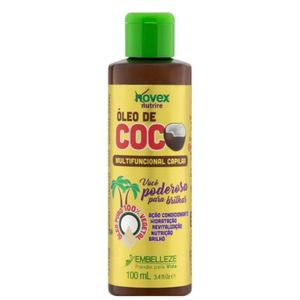 Óleo Coco Capilar Nutrire Multifuncional 100ml