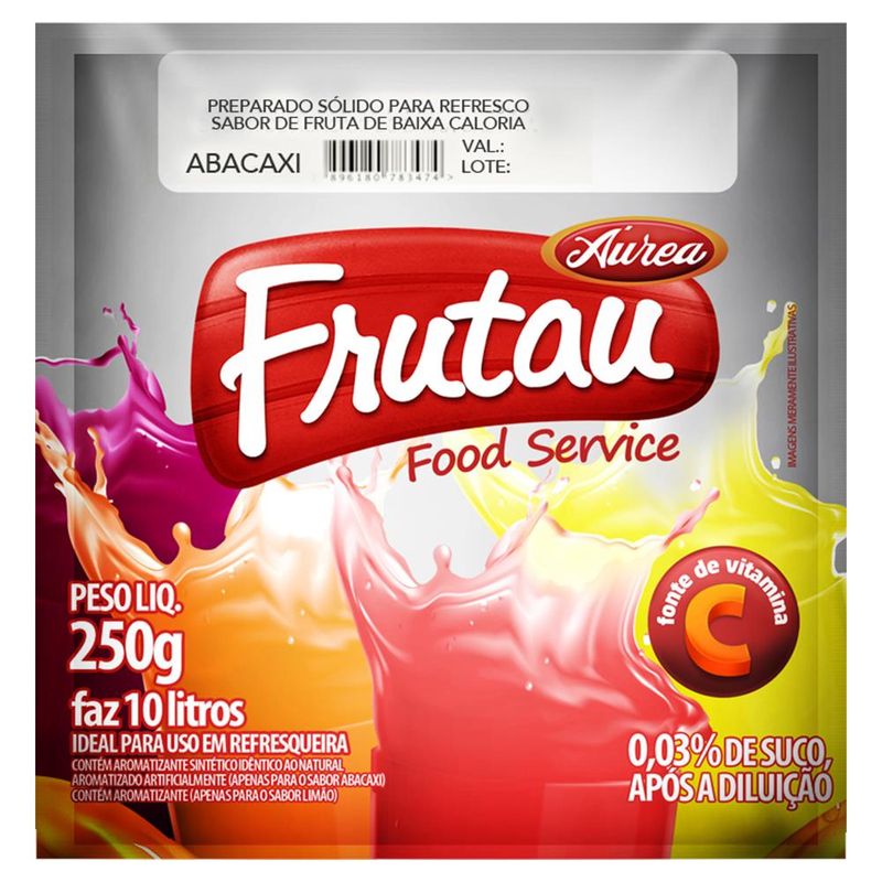 REFRE-FRUTAU-250G-ABACAXI